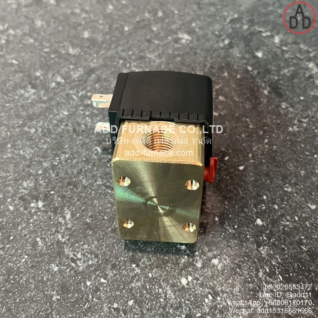 Burkert 6014 C 2,0 FKM MS (24V) (4)